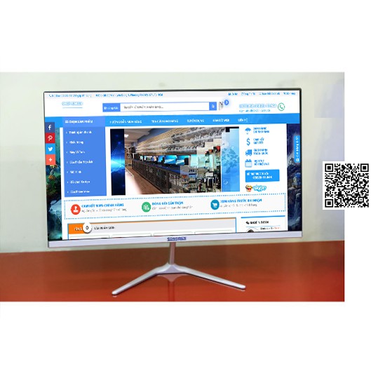 Màn hình máy tính 19 inch, 24 inch 553