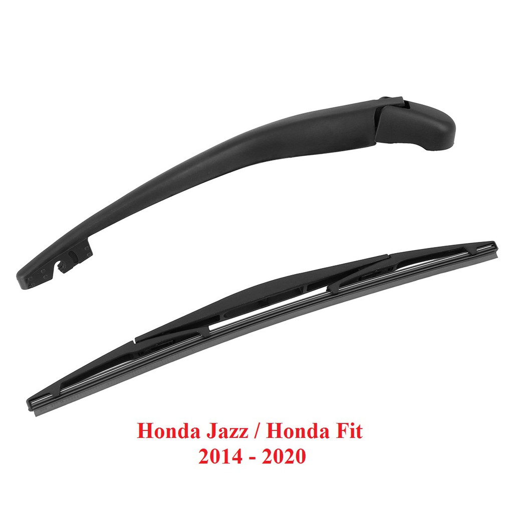 Bộ Gạt Mưa Sau Cho Xe Honda Jazz, Honda FIT 2014 - 2020