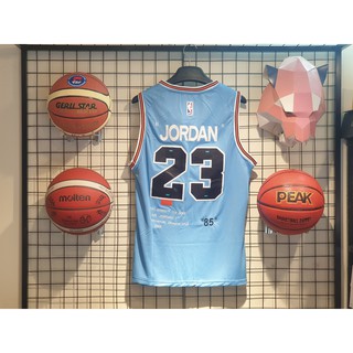 NBA ÁO BÓNG RỔ JORDAN "BULLS"