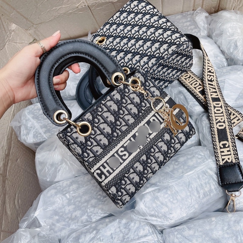 Túi xách nữ đeo chéo công sở đẹp cao cấp thời trang đi chơi giá rẻ DIOMI