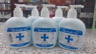 DUNG DỊCH SÁT KHUẨN TAY 250ML