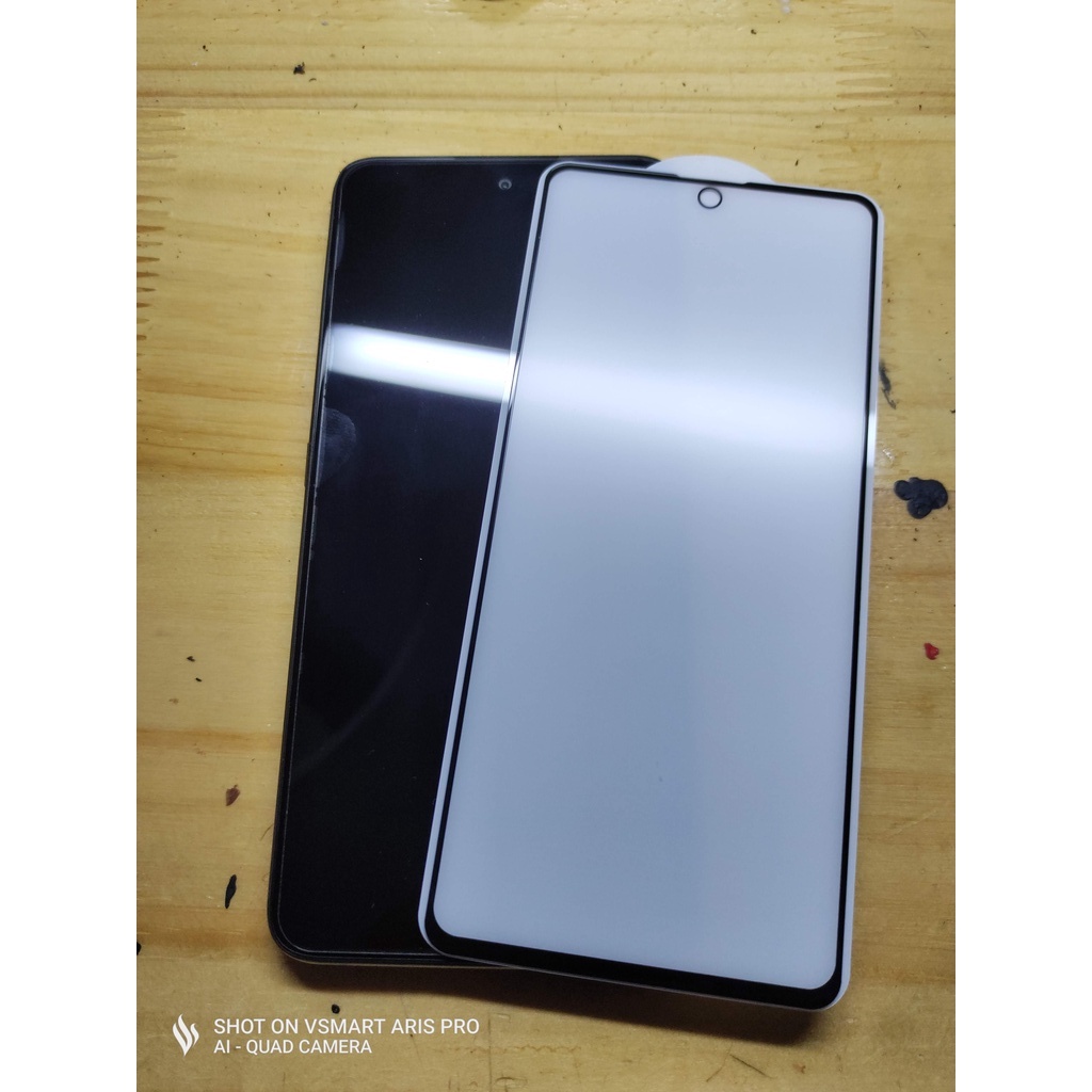 Cường lực nhám chống vân tay dầu Xiaomi Poco X2 / Redmi K30 Bphone A40 A50 A60 Vsmart Aris Pro Live 4 Joy 4 Joy 3