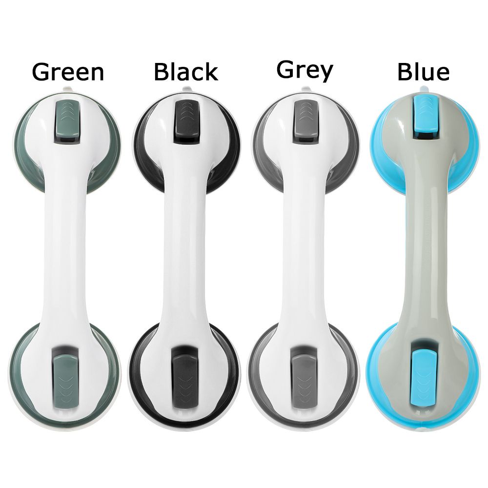 Tay nắm cửa kính nhà tắm dạng móc hít chân không chống trượt an toàn chất lượng cao