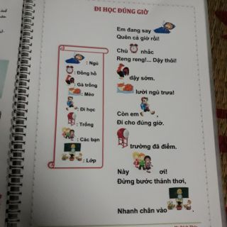 Bé kể mẹ nghe