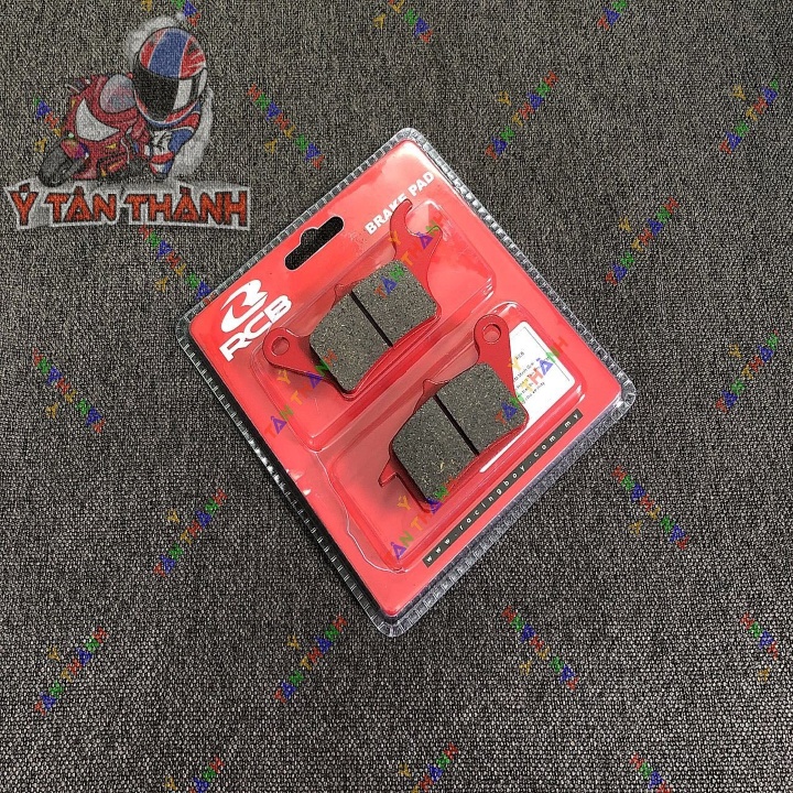 Bố Thắng Đĩa Trước Rcb Wave S110 MS2453