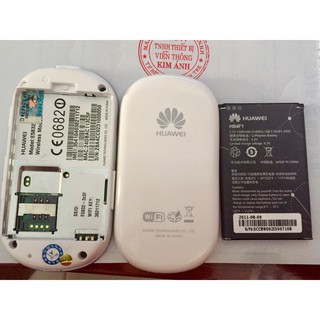 Bộ phát WiFi từ sim 3G/4G Huawei E5832