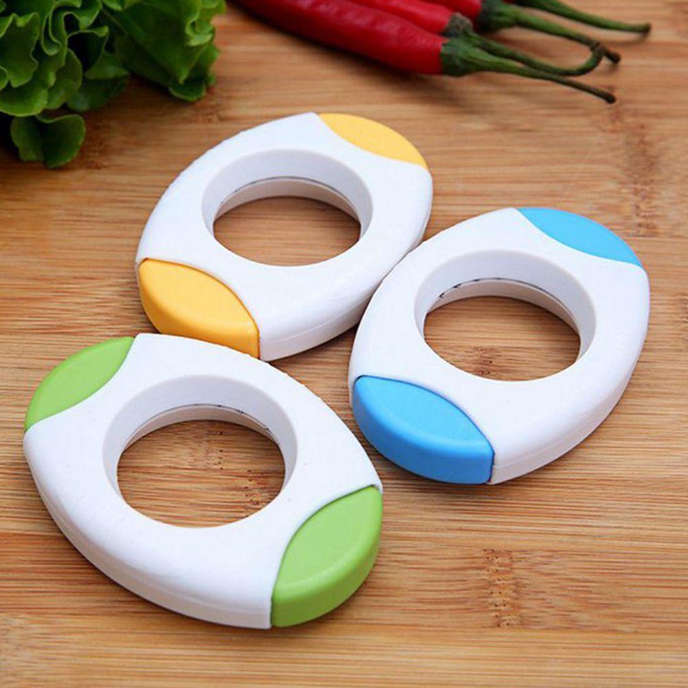 Lloyd Dụng Cụ Mở Nắp Hộp Trứng Luộc Hữu Ích Sáng Tạo Vỏ Trứng