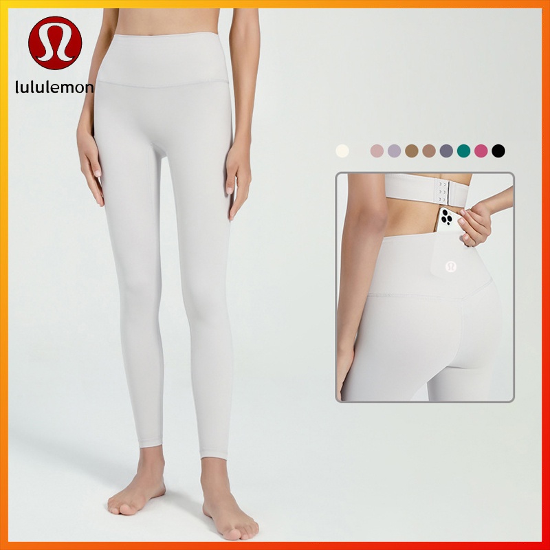 Lululemon Quần yoga Có Túi Sau Lưng yk141