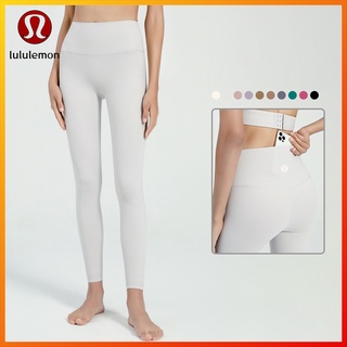 Lululemon Quần yoga Có Túi Sau Lưng yk141