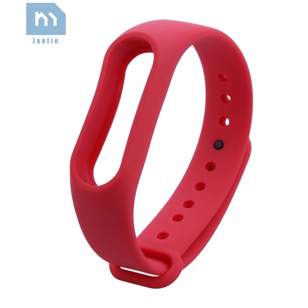 Dây Đeo Tpu Thay Thế Cho Đồng Hồ Thông Minh Xiaomi Mi Band 2