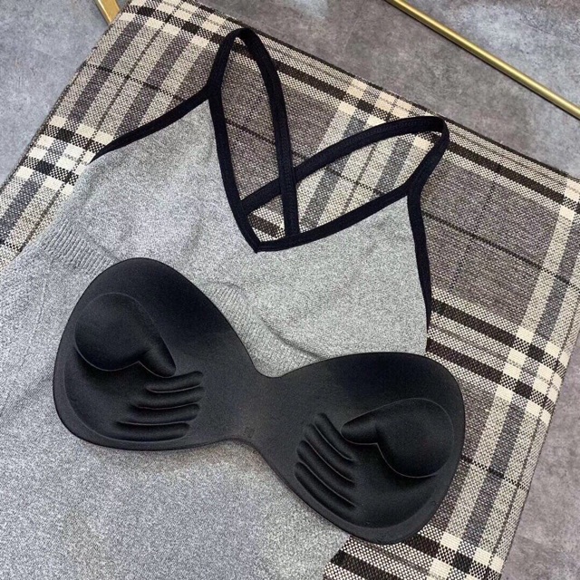 BRA COTTON CÓ ĐỆM MÚT DÁNG DÀI MS8823