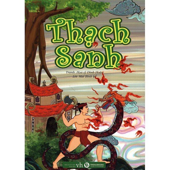 Sách - Trọn Bộ 5 Cuốn Cổ Tích Việt Nam: Cây Tre Trăm Đốt, Tấm Cám, Cây Khế, Sự Tích Trầu Cau, Thạch Sanh