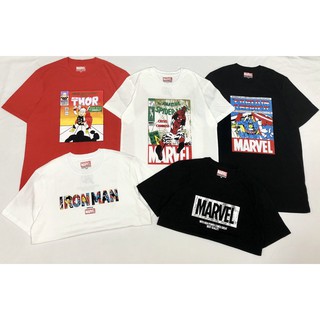 Áo thun Marvel