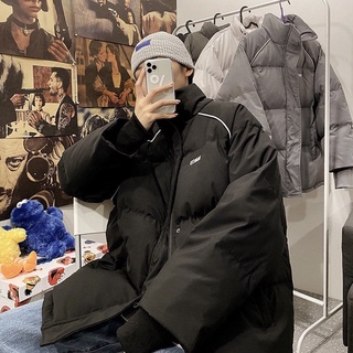 áo phao bigsize unisex nam nữ cổ lọ tay len chống gió