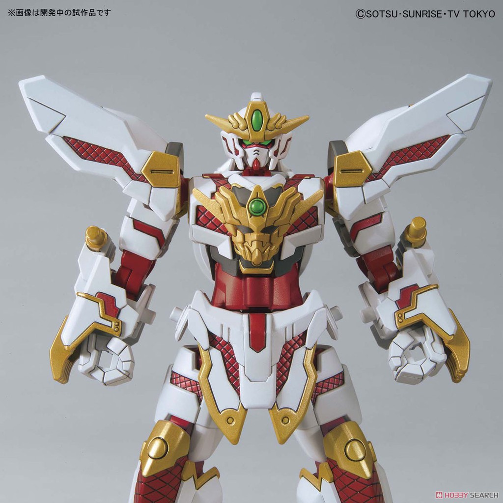 Mô Hình Lắp Ráp Gundam SD BD RX Zeromaru
