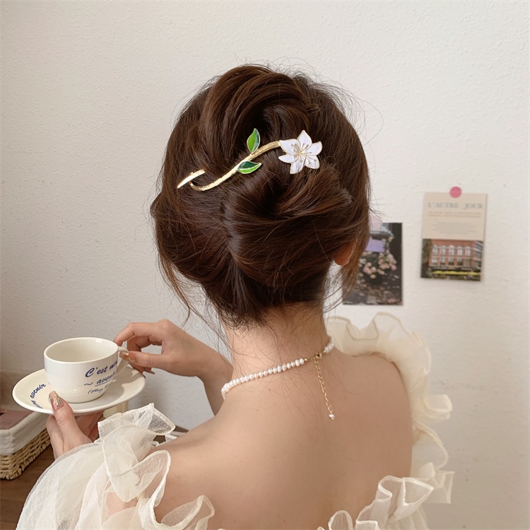Kẹp Tóc Lò Xo Hình Chú Ếch Ngộ Nghĩnh Cho Nữ