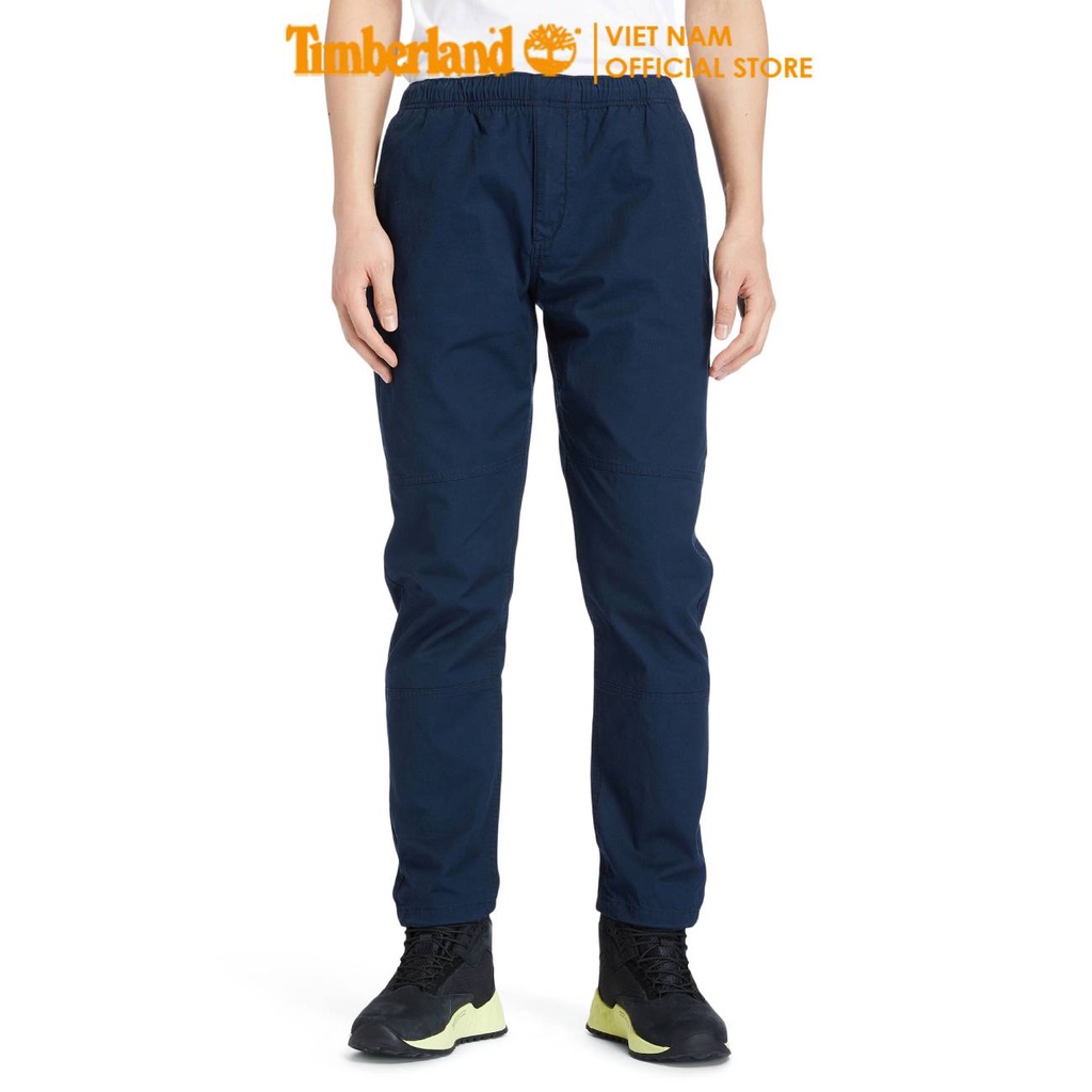 Quần Dài Nam Field Trip Jogger Pants Màu Xanh Đen Timberland TB0A2D2144