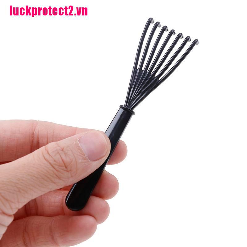 Bộ 2 Lược Chải Tóc Mềm Mại Tiện Dụng