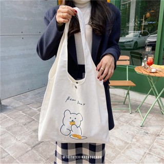 🐻TÚI TOTE BEAR - MẪU SIÊU HÓT