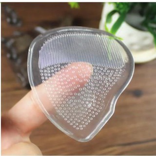 Bộ 2 miếng lót mũi giầy silicon | lót mũi giầy chống trượt