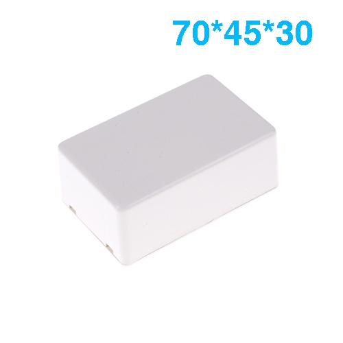Hộp nhựa 70x45x30 màu ngẫu nhiên