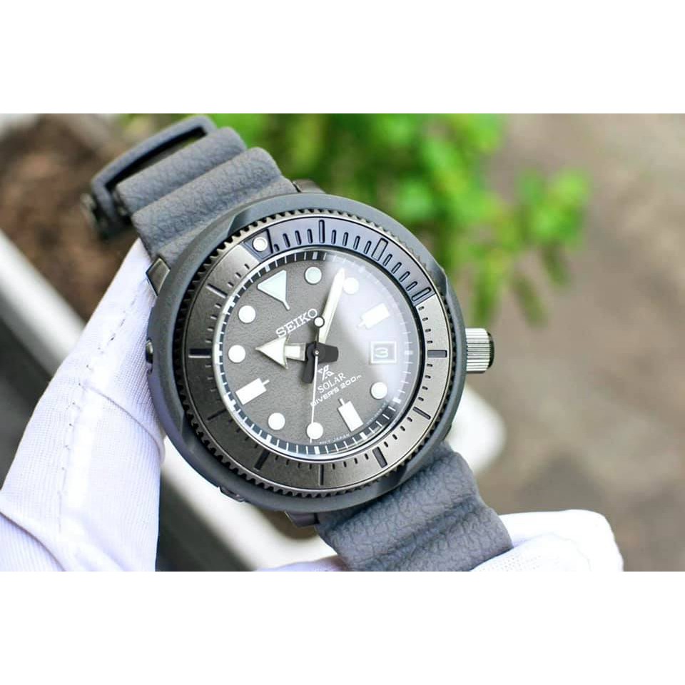 Đồng hồ nam Seiko Solar SNE537P1 Prospex Diver