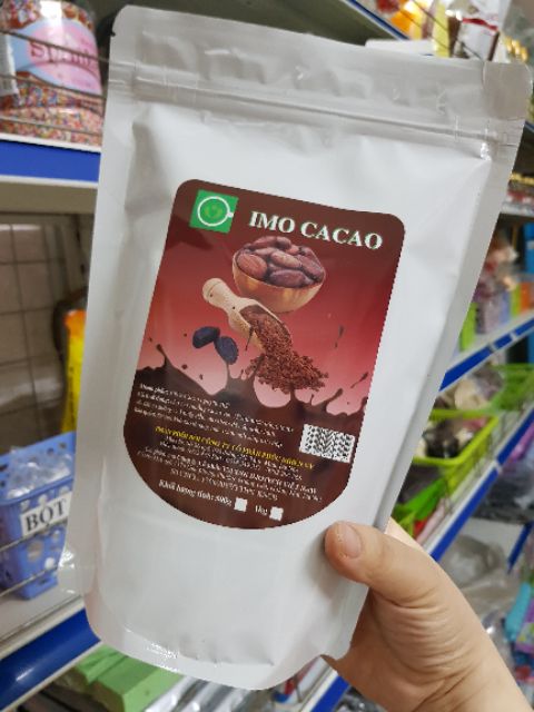 Bột ca cao 100g | BigBuy360 - bigbuy360.vn