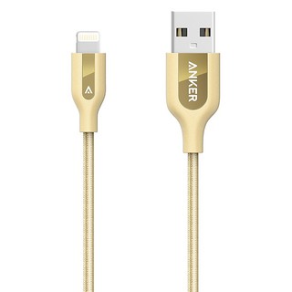 Cáp Sạc iphone Anker PowerLine+ Lightning - Dài 1.8m - A8122