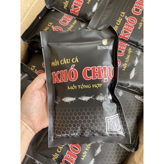 Combo 2 gói mồi câu cá tổng hợp khó chịu