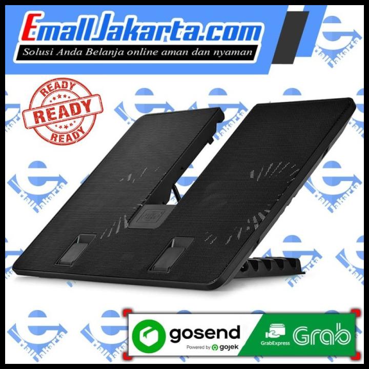 Quạt TảN NhiệT Chữ U Deepcool Cho Laptop