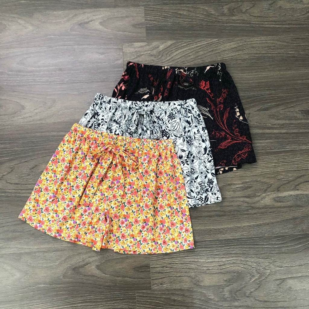 Set đồ mặc nhà nữ July nhiều màu KAMI