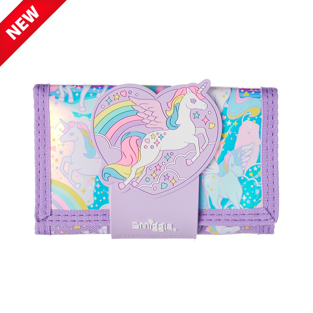 Ví trẻ em Smiggle R BEYOND IGL443973LIL