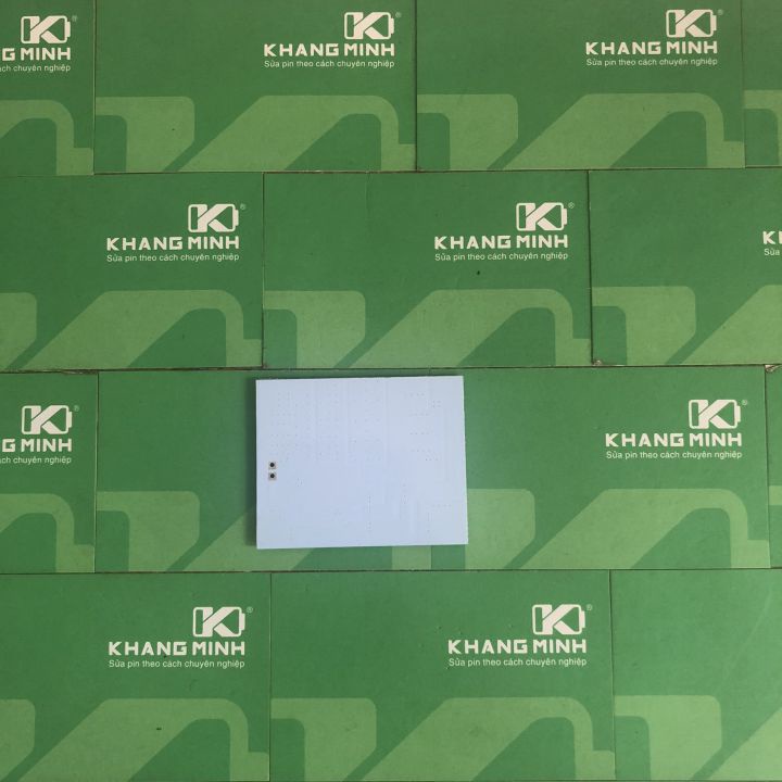 Mạch 3S 12V 30A mini, sạc cân bằng và bảo vệ pin Li-ion 3.7V, 3 cell nối tiếp
