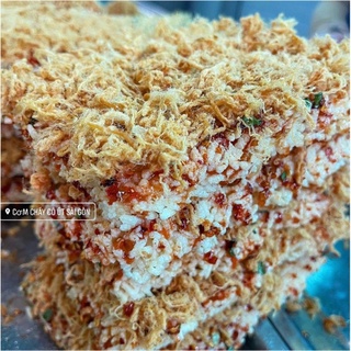 [ CAY VỪA / túi 500gr ] Cơm cháy Siêu chà bông