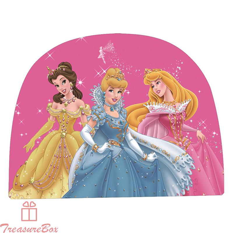 Nón bơi in họa tiết hoạt hình cho trẻ em