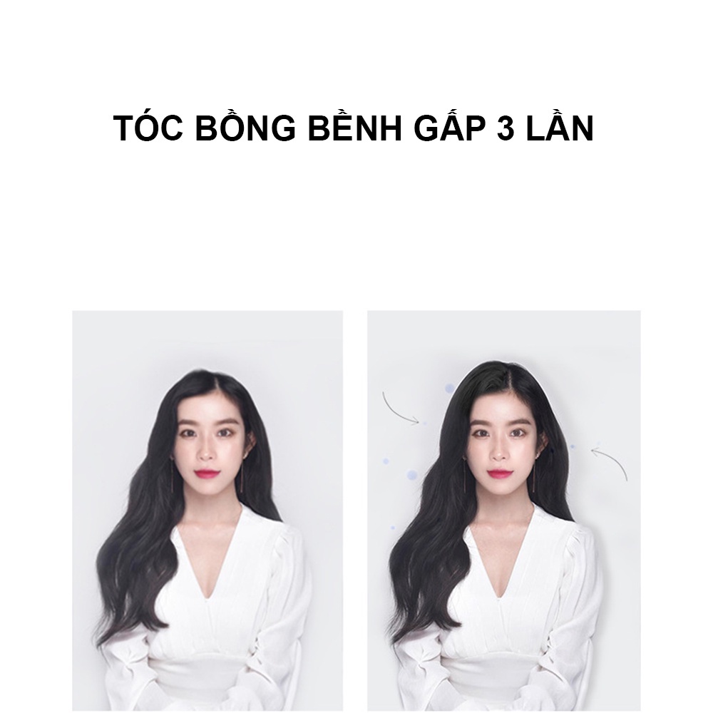 Chai xịt khô tóc Spẽs Dầu gội đầu khô dạng xịt giúp tóc khống bết dính mượt mà chống mồ hôi dầu hàng nội địa trung