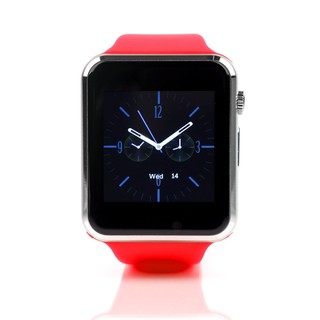 Đồng hồ thông minh Smart Wacht A1 đỏ