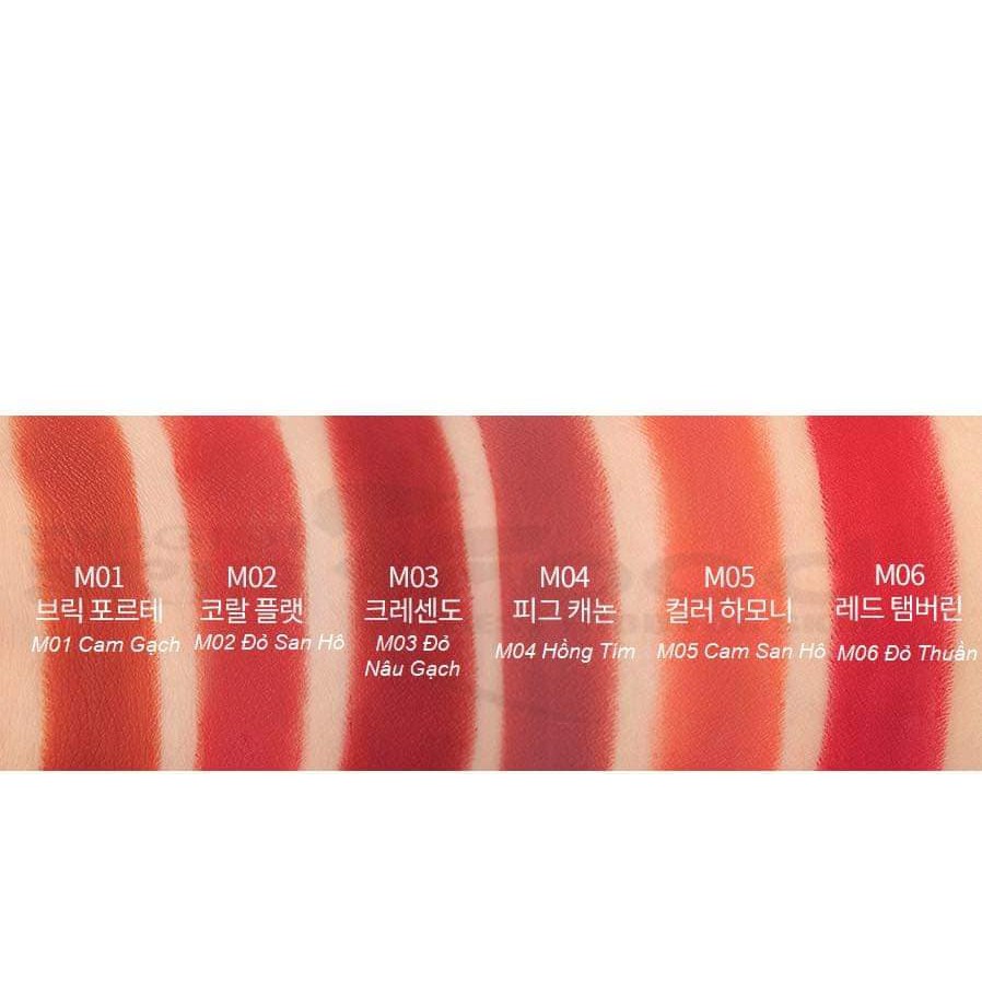 Son Thỏi Lì Romand Zero Layer Lipstick 3.8g | BigBuy360 - bigbuy360.vn