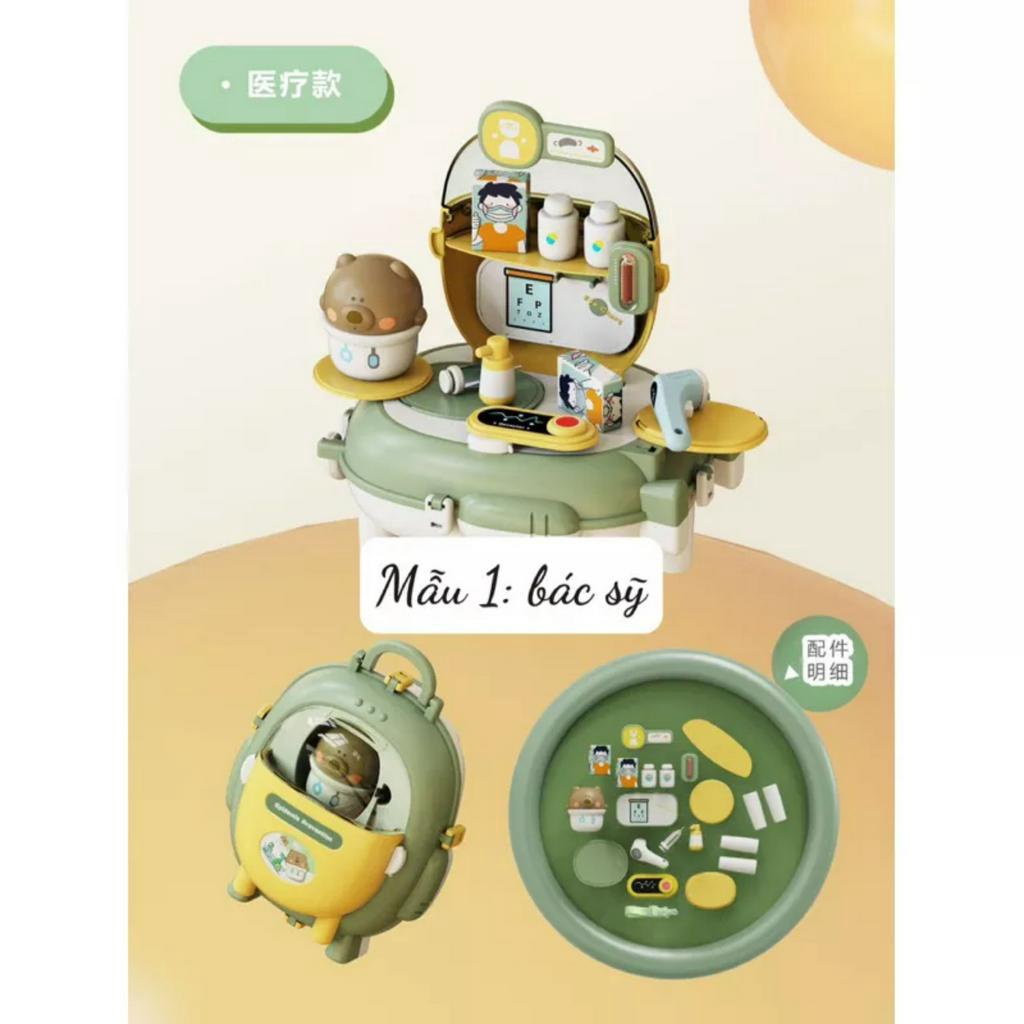 Balo Picnic Theo Chủ Đề Cho Các Bé Trải Nghiệm Cuộc Sống Thực tế Và Khám Phá Bản Thân T.C