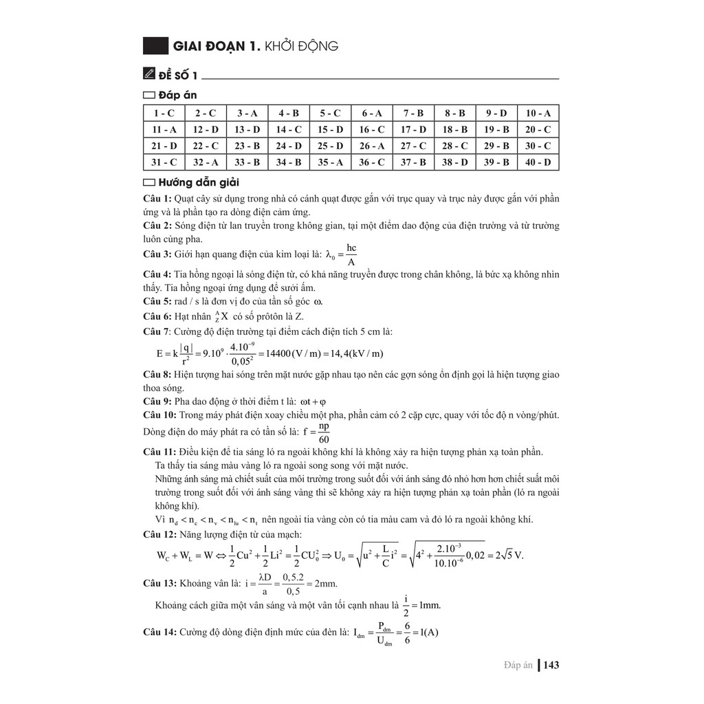 Sách - CC Thần tốc luyện đề 2021 môn Vật lý chinh phục kì thi tốt nghiệp THPT và thi vào các trường đại học, cao đẳng | BigBuy360 - bigbuy360.vn