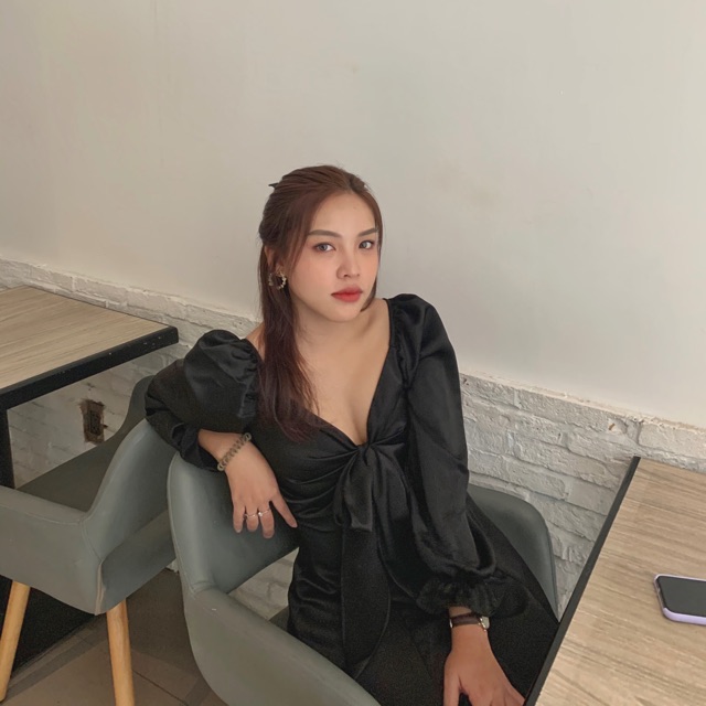 Đầm Muse Dress
