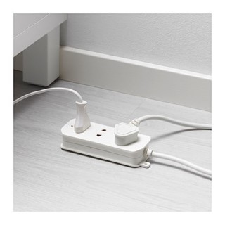 Ô dù che nắng mưa cán dài Ikea