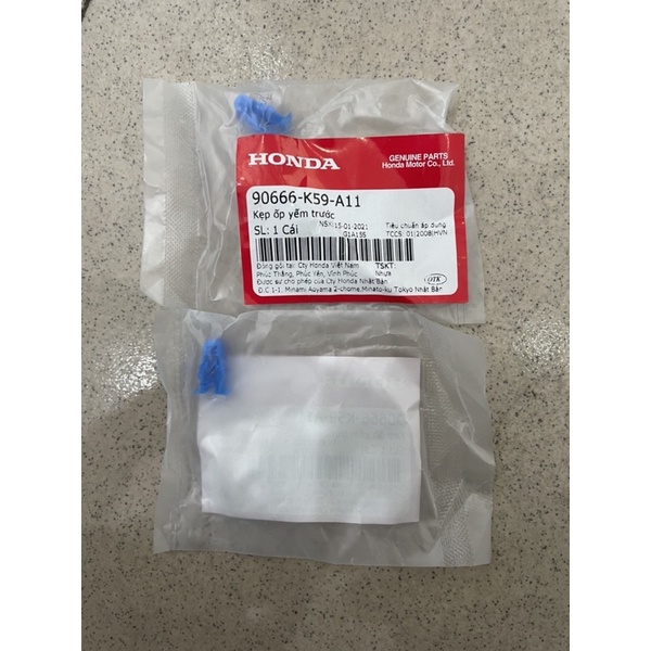 Nắp khóa khẩn cấp sh 2020 2021 2022 2023 chính hiệu honda
