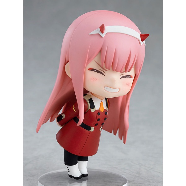 [ SHQ ] [ Hàng có sẵn ] Mô hình Figure chính hãng Nhật - Nendoroid Zero Two -  DARLING in the FRANXX