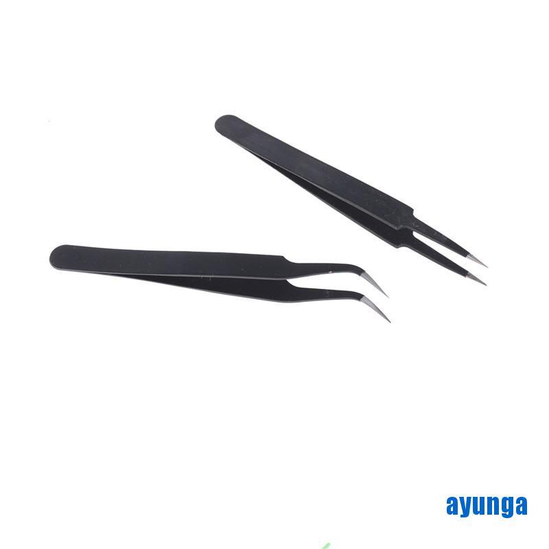 Set 2 Nhíp Điện Tử Chống Tĩnh Điện Chuyên Dụng