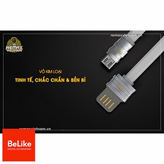 Cáp Sạc Nhanh Micro USB Remax PD-B06M/B06I