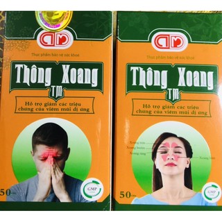 THÔNG XOANG TM