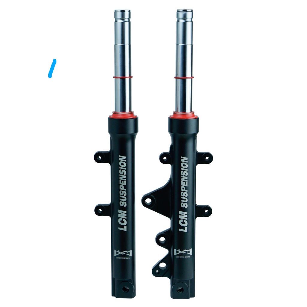 PHUỘC LCM TY 27mm CHO YAMAHA NVX 155CC & AEROX cty tân thành