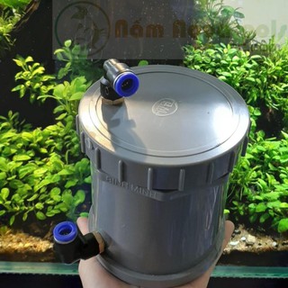 ☘ Vỏ Lọc DIY Nano NAMOC - Vỏ lọc không bơm Nano