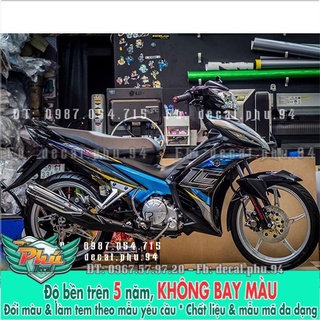 Tem rời ex 135 xe đen lc 2 -1